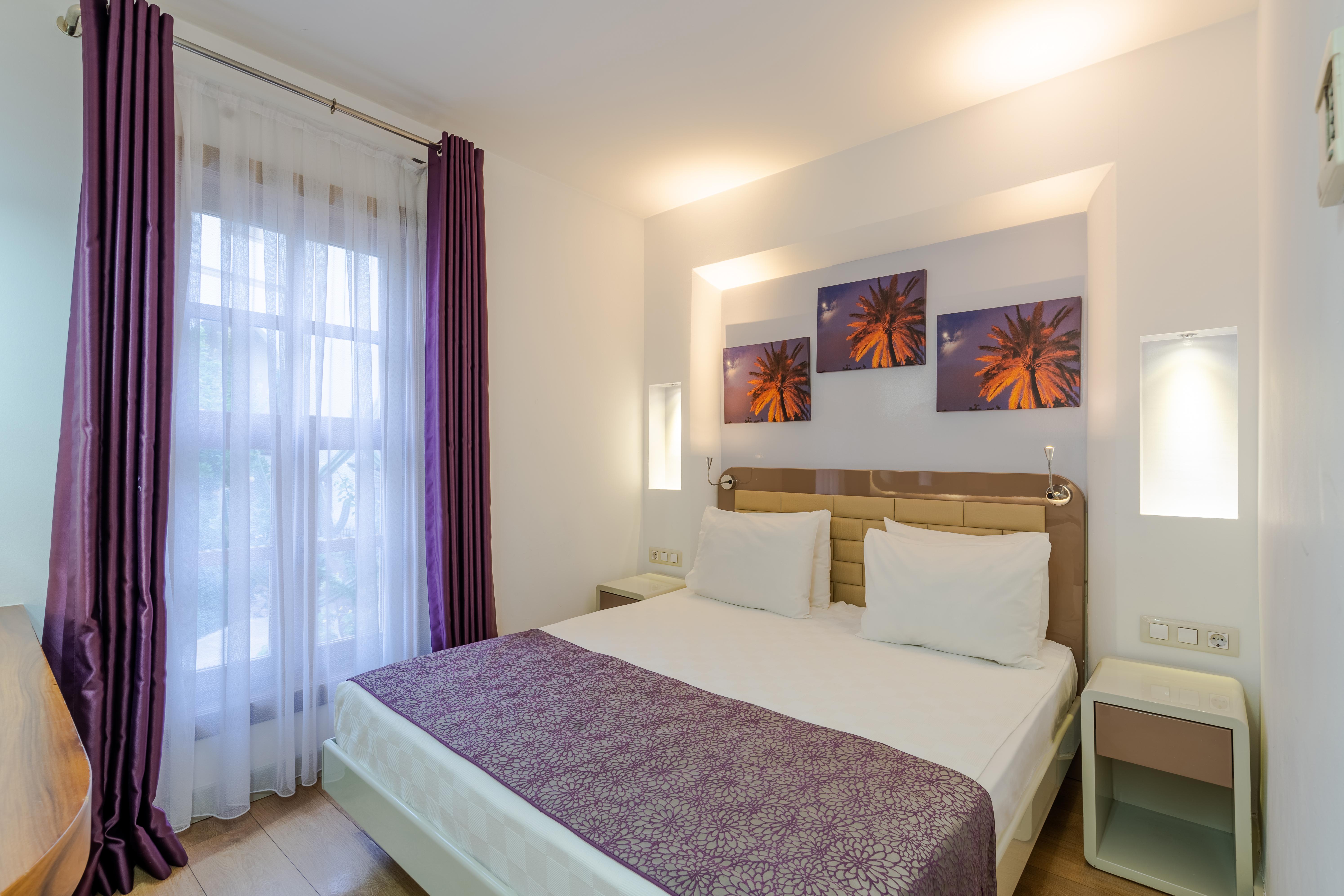 Otel Puding Marina Antalya