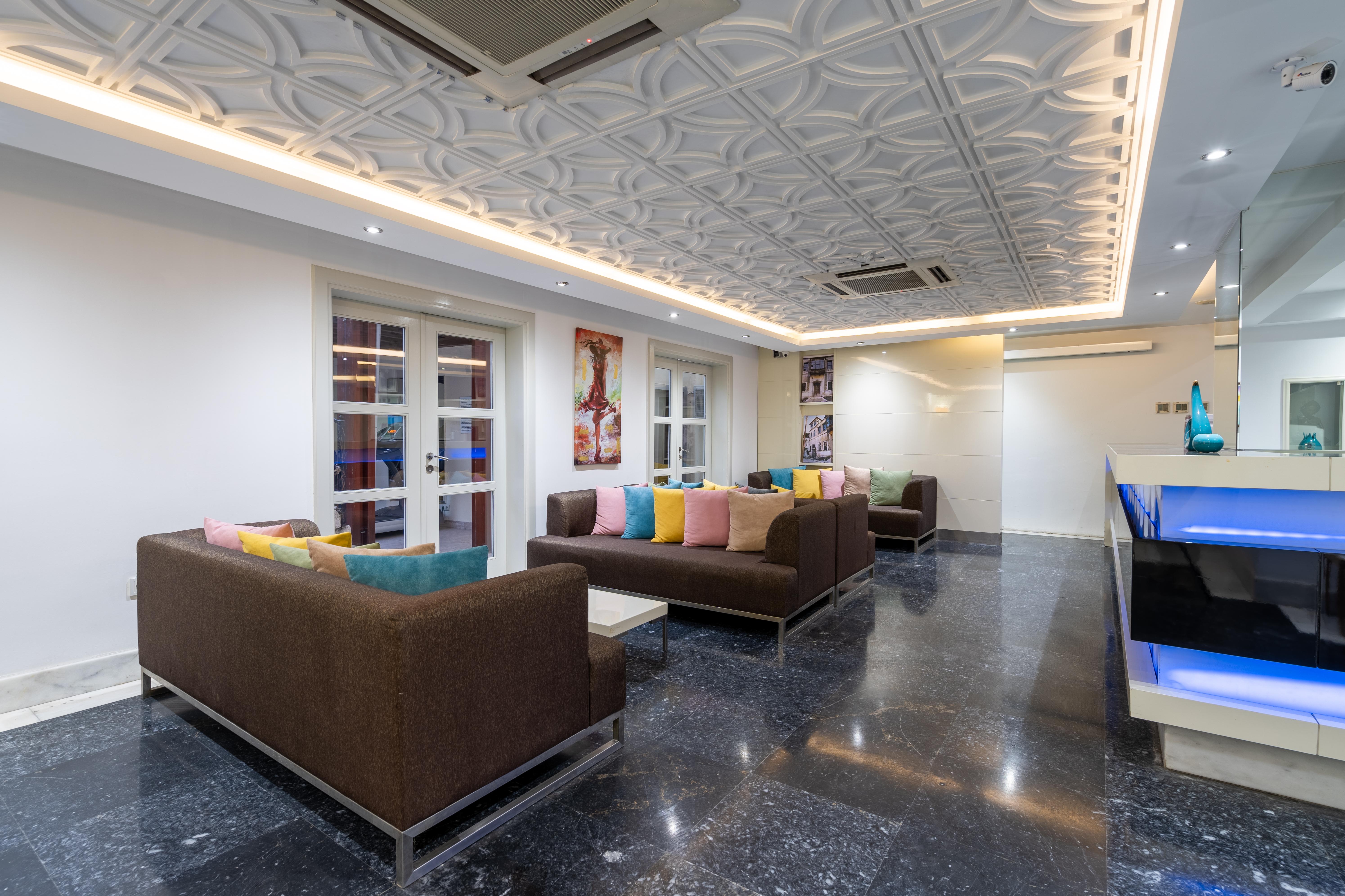 Puding Marina Otel Antalya