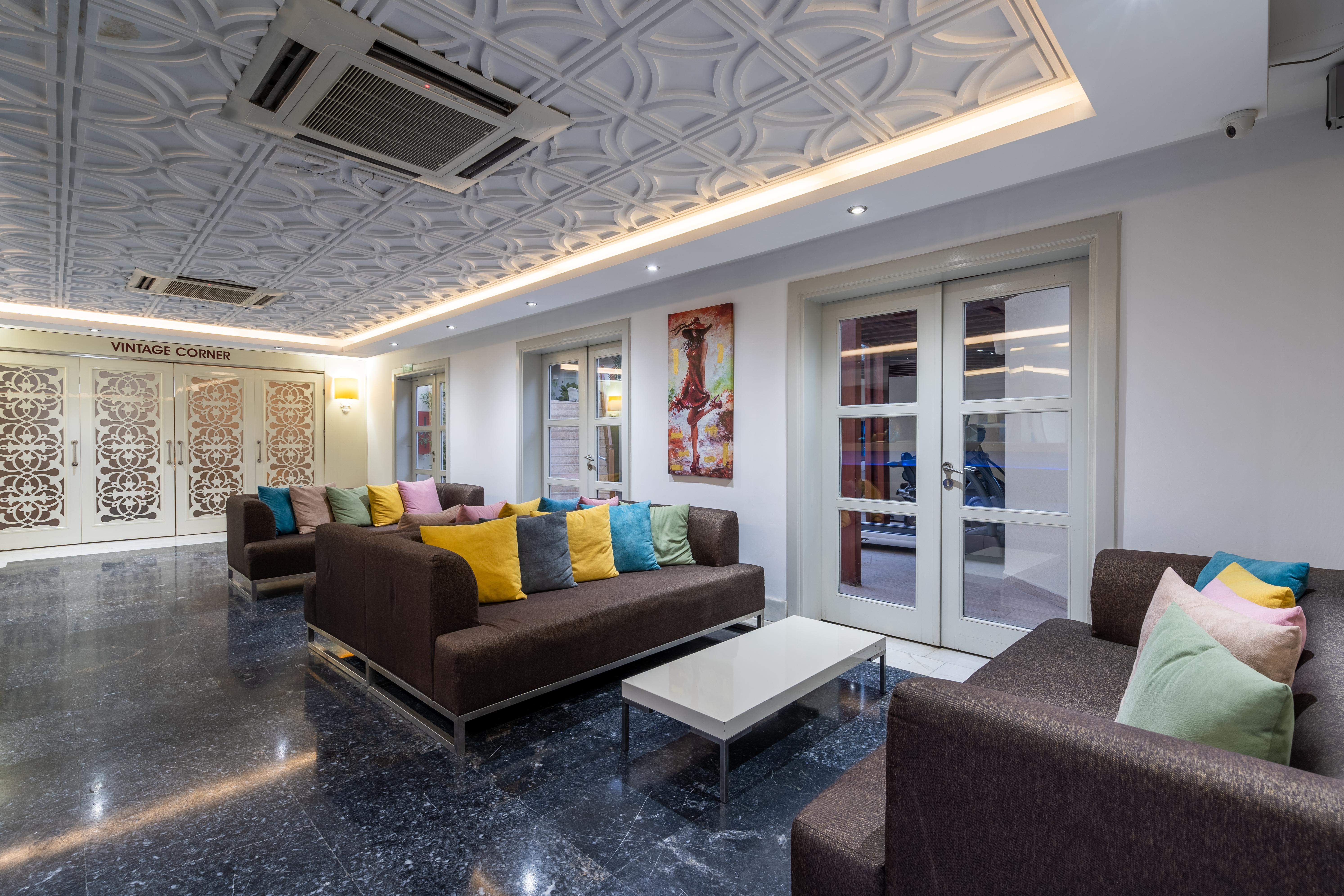 Otel Puding Marina Antalya
