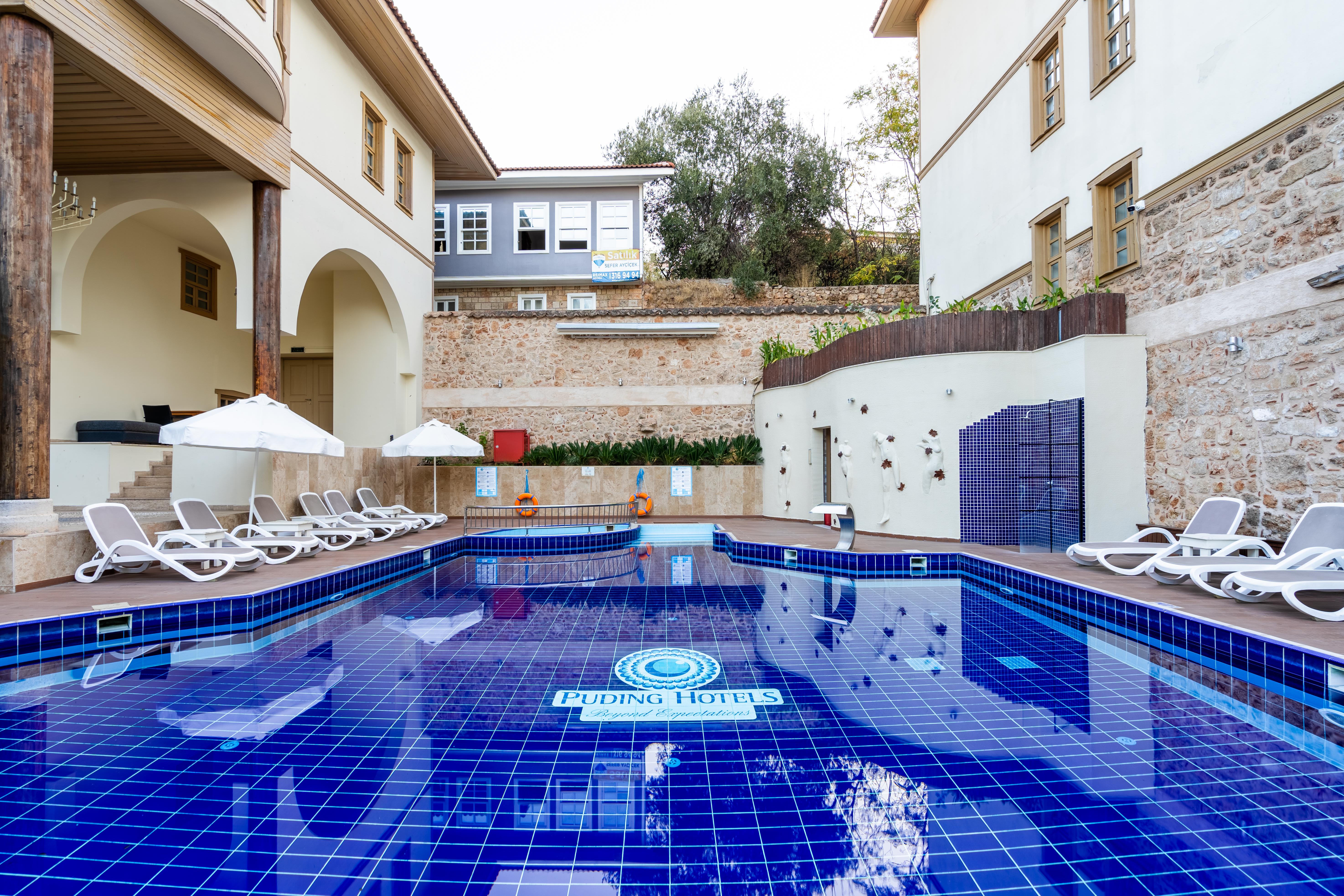 Puding Marina Otel Antalya