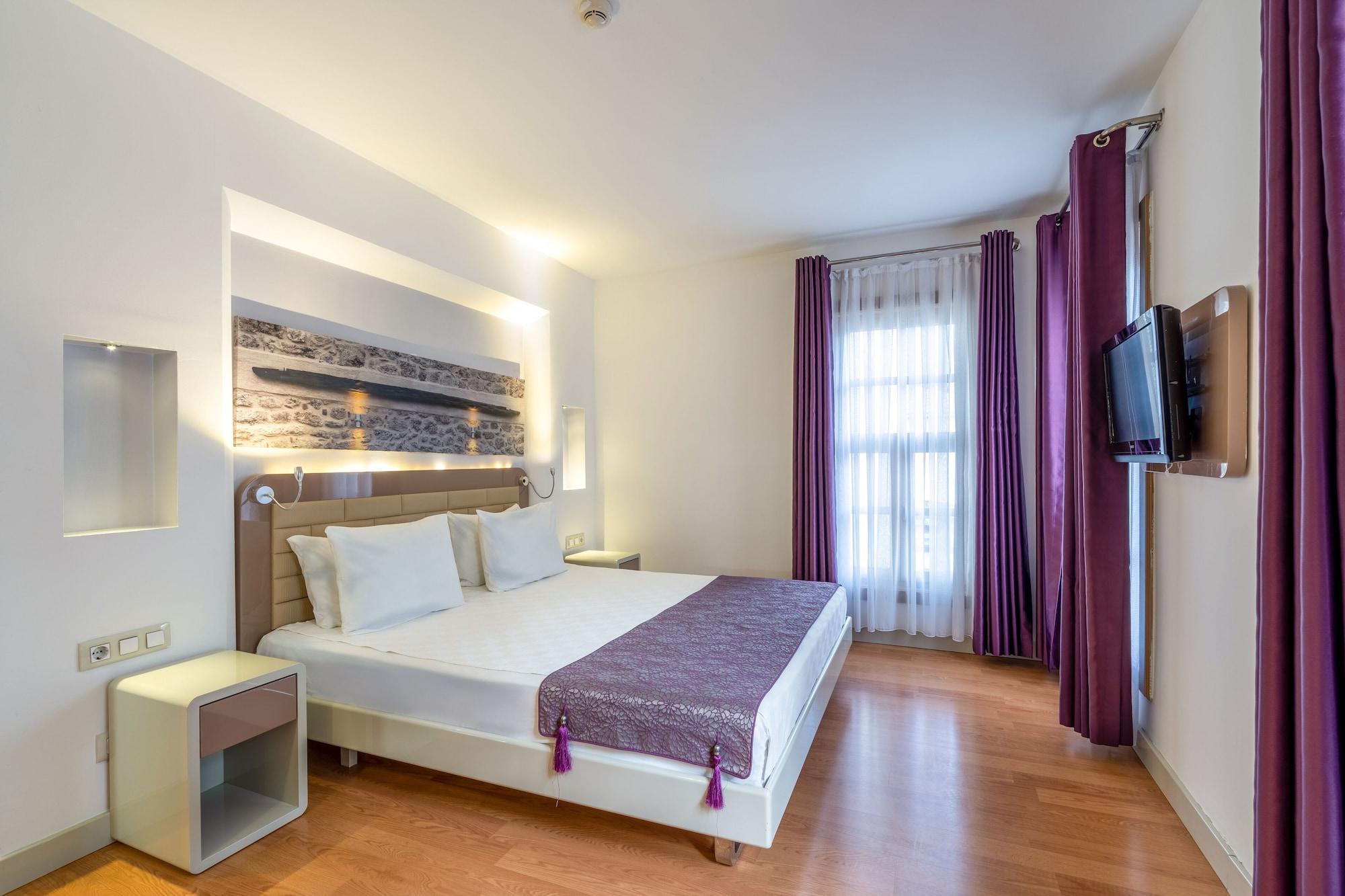 Otel Puding Marina Antalya