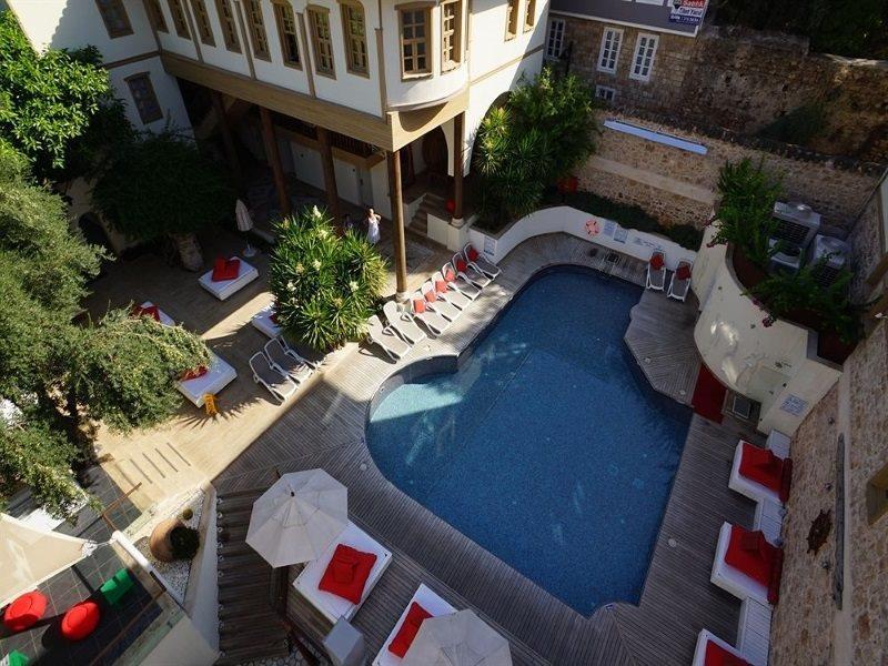 Puding Marina 3* Antalya